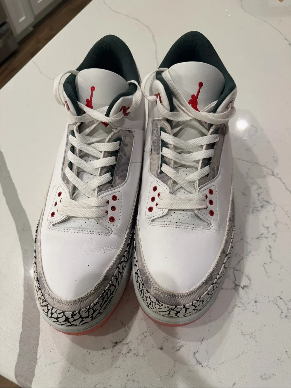 Nike Air Jordan Retro 3 - Limited edition